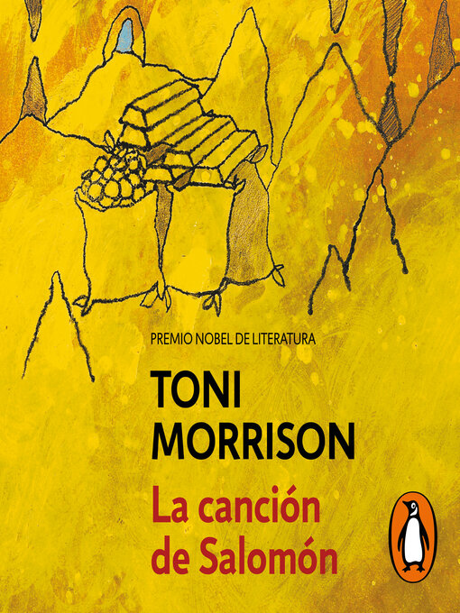 Title details for La canción de Salomón by Toni Morrison - Available